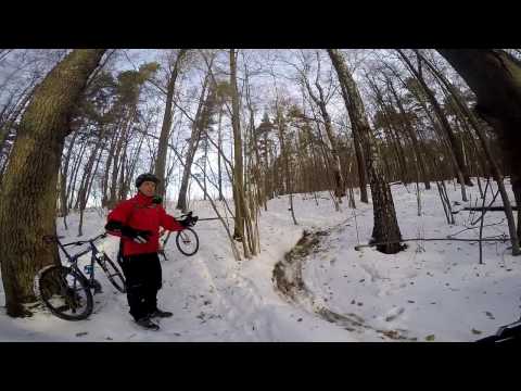 Видео: Техника мтб с Женей Шипиловым: прохождение контруклонов