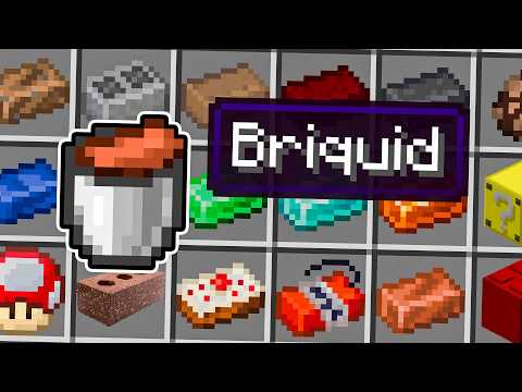 Видео: Я закодировал слишком много кирпичей в Minecraft