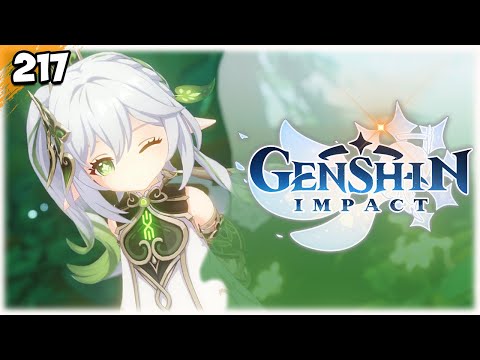 Видео: КРУТИМ НАХИДУ #217 ● GENSHIN IMPACT ● ПРОХОЖДЕНИЕ НОВИЧКА