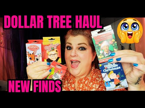 Видео: В Dollar Tree есть ВСЁ! Огромный улов с находками со всех сторон! | 29 октября 2025 г.