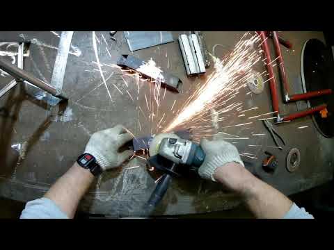 Видео: Платформа для пневмогруши. вариант 2. Полностью рабочий процесс.