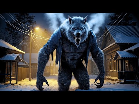 Видео: Оборотни разгуливают по городу. Я видел одного, когда возвращался с работы. Это было ужасно...