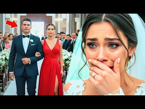 Видео: «Её муж привёл ЛЮБОВНИЦУ на свадьбу их ДОЧЕРИ… но у НЕВЕСТЫ был ПЛАН»
