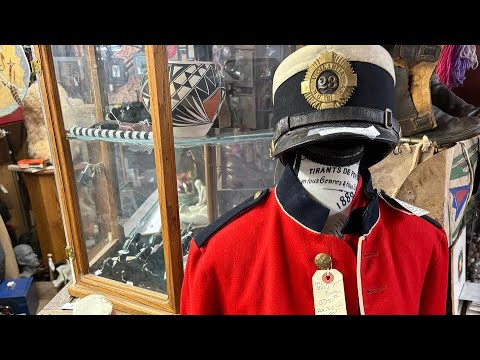 Видео: А вы Купили бы что нибудь?Антикварный магазин в Америке.#влог #тревелвлог #жизньвсша 