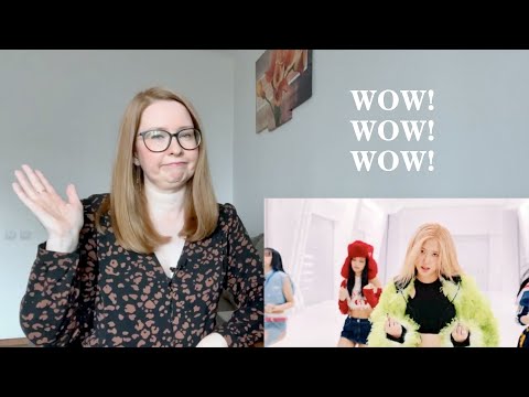 Видео: Психолог реагирует на BLACKPINK – 'SHUT DOWN'.