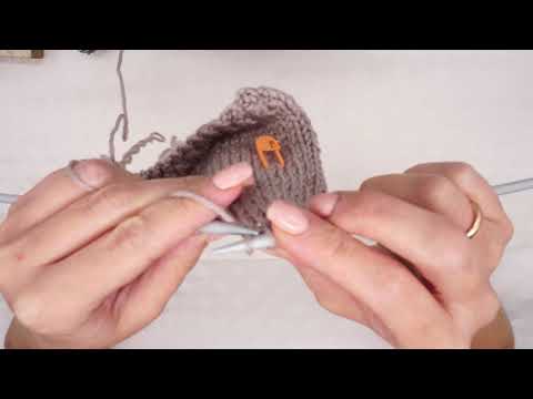 Видео: все что хотите знать об изнаночных петлях