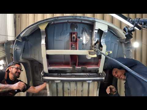 Видео: Как поднять балку типа 2 с помощью DubFab