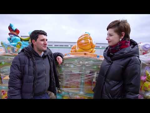 Видео: Эльдар Богунов интервью на ТВ