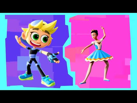 Видео: Классическое обновление — 6 серия — Живой гараж — Мультик для детей про машинки