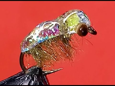 Видео: супер уловистый мормыш на окуня