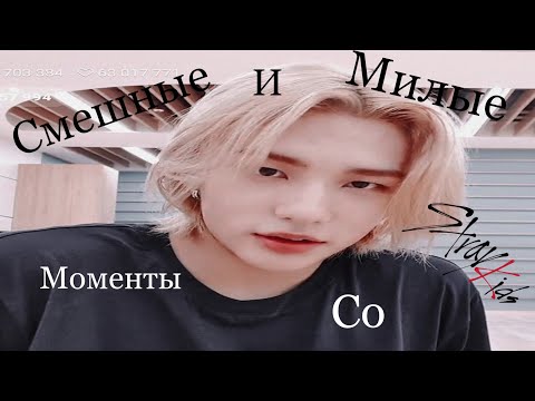 Видео: Смешные и милые моменты со Stray kids #1 |funny and cute moments stray kids #1 |relzness