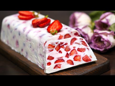 Видео: ПОТРЯСАЮЩИЙ ДЕСЕРТ "ЛЁГКОСТЬ" за 5 минут! БЕЗ выпечки | Кулинарим с Таней