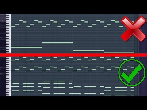 Видео: Действительно полезные советы и рекомендации по Piano Roll — Учебное пособие по FL Studio 20