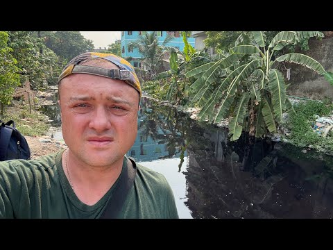 Видео: Индия: самое Грязное место в Мире! Чистота, грязь и Жизнь в Воде!