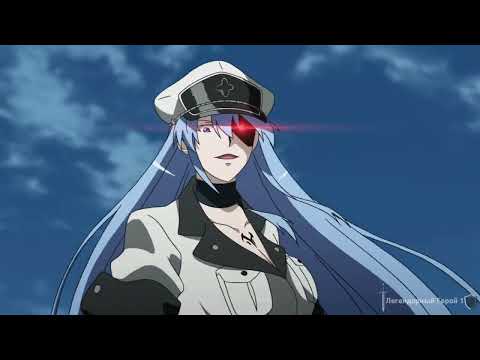 Видео: Эсдес — Ледяная королева • В.2 (Музыкальный аниме-клип | AMV)