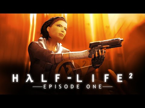 Видео: Half-Life 2: Episode One - полное прохождение (PC) Full Game