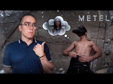 Видео: НАКОНЕЦ-ТО ВЫБРАЛСЯ ► METEL #4