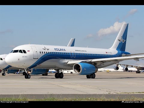 Видео: USRR (СУРГУТ) - USTR (РОЩИНО) | A320 FENIX | KGL186 | VATSIM | MSFS2020