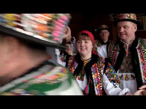 Видео: Танець “Решето” с. Віпче, Верховинський р-н, Івано-Франківська область