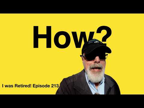 Видео: Как я вышел на пенсию в 59 лет (и преуспел!) 3 ключа к раннему выходу на пенсию