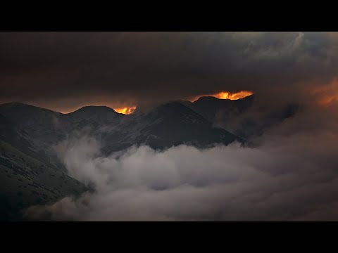 Видео: Очите на демона / Demon's Eyes - Планините на България / The mountains of Bulgaria 9