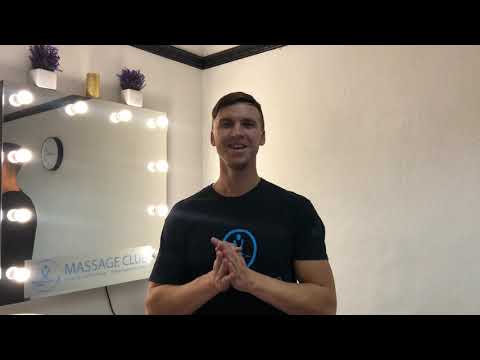 Видео: Спортивный массаж ног.Deep tissue foot massage.