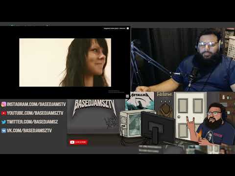 Видео: реакция иностранца на Animal ДжаZ   Три полоски