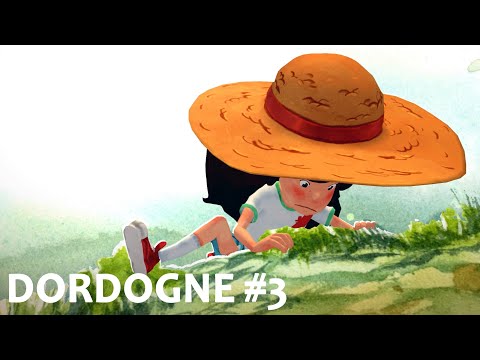 Видео: Dordogne - #3 На вершине мира