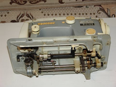 Видео: Восстановление цепного ремня на Veritas 8014/35 серия 3 Видео № 9