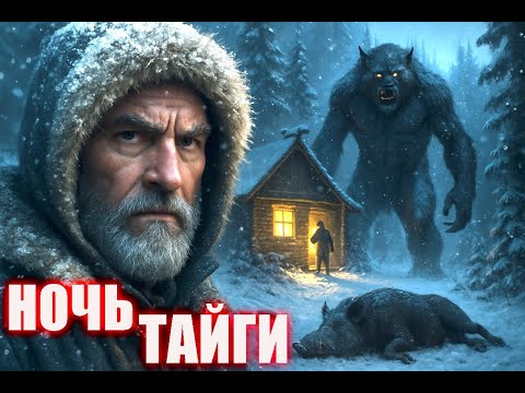 Видео: После встречи с ЭТИМ СУЩЕСТВОМ в ТАЙГЕ - остаются ЛИШЬ ОБГЛОДАННЫЕ КОСТИ. Жёлтые глаза в тумане!