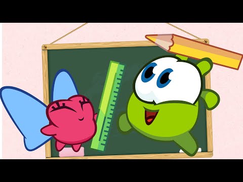 Видео: Приключения Ам Няма ✨ СНОВА В ШКОЛУ ✨ Мультики для малышей ✨ Super Toons TV