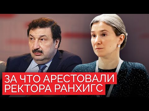 Видео: Екатерина Шульман о задержании ректора РАНХиГС Владимира Мау