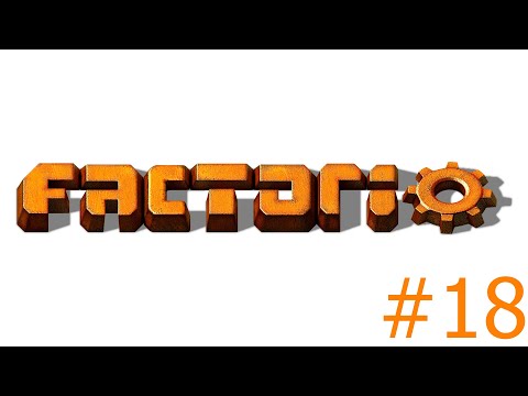Видео: Пытаемся разобраться в Factorio