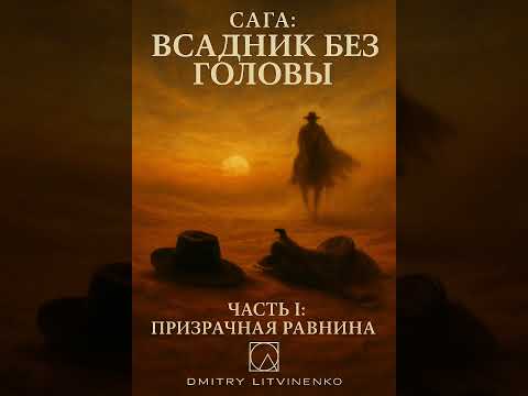 Видео: "Всадник без головы" ЧАСТЬ I — Призрачная равнина
