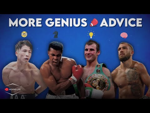 Видео: Гениальные советы по боксу + примеры на 40 минут подряд 💡 🥊 | Часть 2