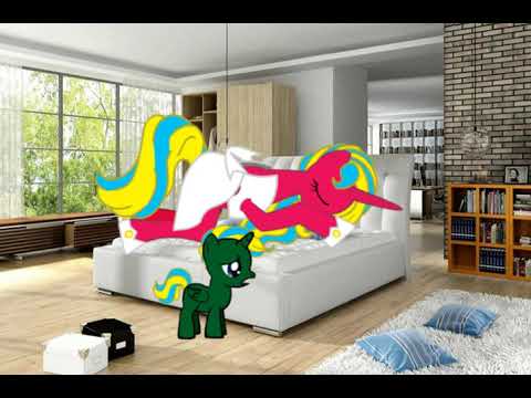 Видео: Пони клип папа скажи почему мама спит