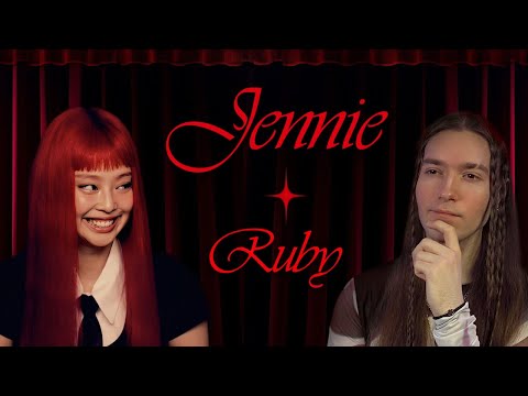 Видео: JENNIE - RUBY | Обзор и мнение об альбоме