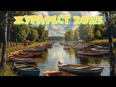 Видео: Завершение водомоторного сезона 2025 на Журафесте | Яркие итоги