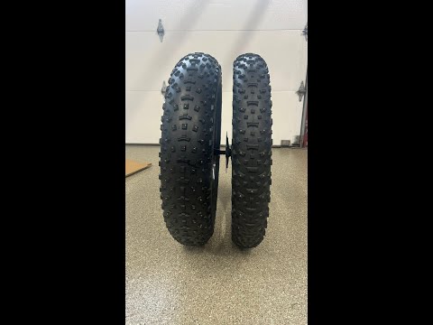 Видео: Все еще мечтаю о фэтбайке Surly Moonlander 2.0.Появились новости по его модернизации.Что придумали?