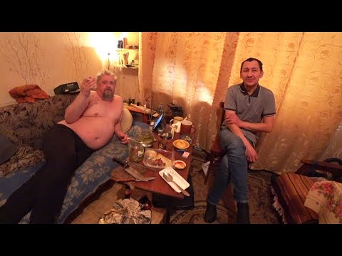 Видео: В ГОСТЯХ У РЖЕВСКОГО ДОЛГОПЯДА ВСЯ ПРАВДА ПРО ВОЛОДЮ