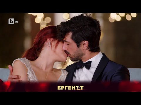 Видео: Евгени целуна срамежливата Микаела | "Ергенът" 2023