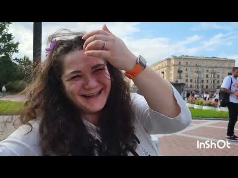 Видео: Встреча с блогером из Санкт-Петербурга. 18.08.2024.