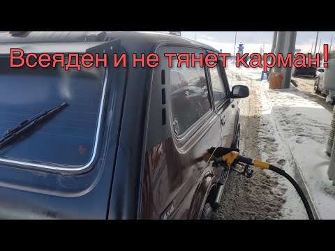 Видео: Езда на Ниве: быстро, экономично, правильно и ресурсно! Какую Ниву я хочу? Катнул на Ниве 2011 г...