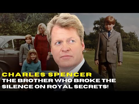 Видео: Чарльз Спенсер: граф, унаследовавший наследие Дианы, но живший в скандале