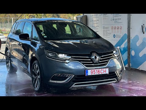 Видео: Новинка ❗️❗️❗️Renault Espace V 2018г.в., 157т.км., 2.290т.р.