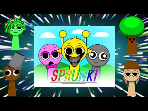 Видео: этот мод на СПРУНКИ нереально УПОРОТ!!!!!!!!