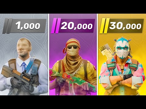 Видео: Я играл на каждом ранге в CS2