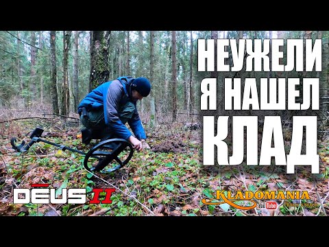Видео: НЕУЖЕЛИ Я НАШЕЛ КЛАД. Закрытие сезона поиска кладов 2022. КЛАДОМАНИЯ