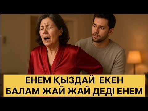 Видео: 40 ЖАСТАҒЫ ЕНЕМНІҢ ЕКІ ӘРПІ ӘЛІ ҚЫЗДАЙ ЕКЕН.... ӨМІРДЕ БОЛҒАН ОҚИҒА 