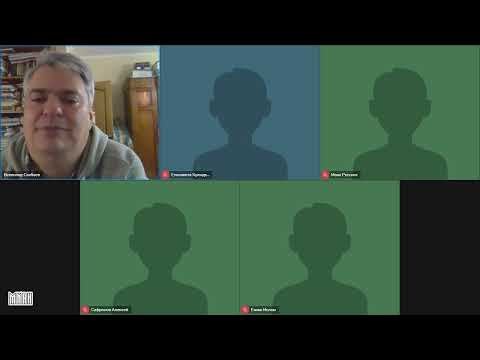 Видео: Лекция 17. В.Ж. Сакбаев. Функциональные интегралы и их приложения в квантовой теории и ...